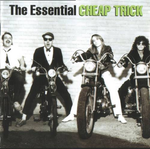Cheap Trick The Essential Cheap Trick : Front